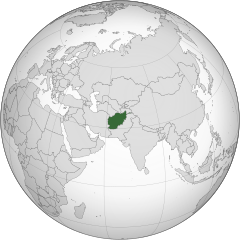 Country: Afghanistan