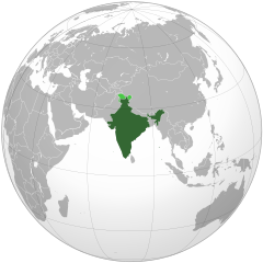 Country: India