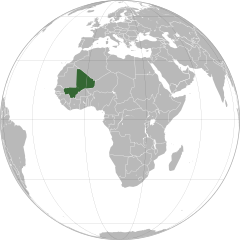 Country: Mali