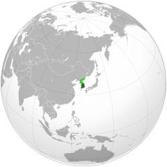 Country: South Korea