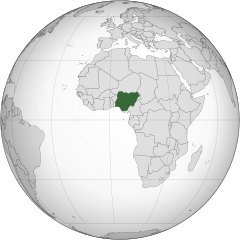 Country: Nigeria