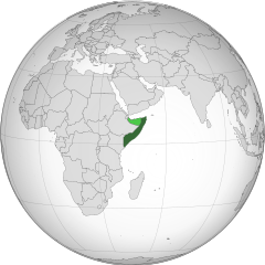 Country: Somalia