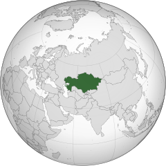 Country: Kazakhstan