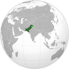 Country: Pakistan