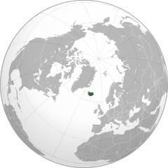 Country: Iceland