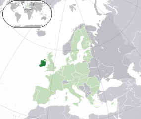 Country: Ireland