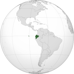 Country: Ecuador