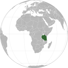 Country: Tanzania