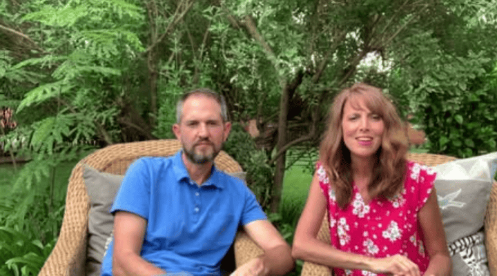 Joel and Amy Slater - Missionaries to South Africa