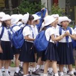 Japanese Children