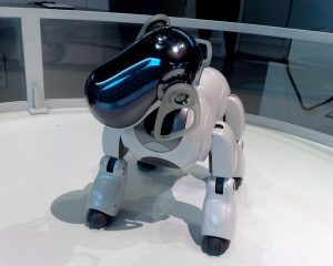 Sony's Aibo Robot Dog
