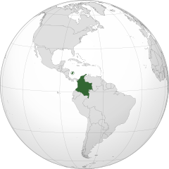 Country: Colombia