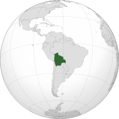 Country: Bolivia