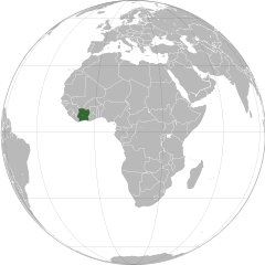 Country: Côte d'Ivoire